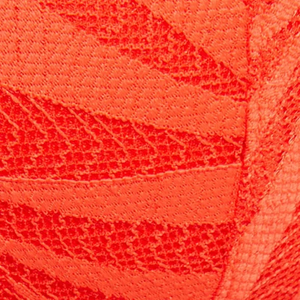 Soutien-gorge ampliforme coques moulées orange Salomé Morgan Lingerie