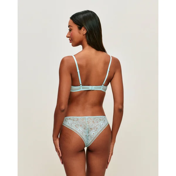 Soutien-gorge ampliforme en dentelle