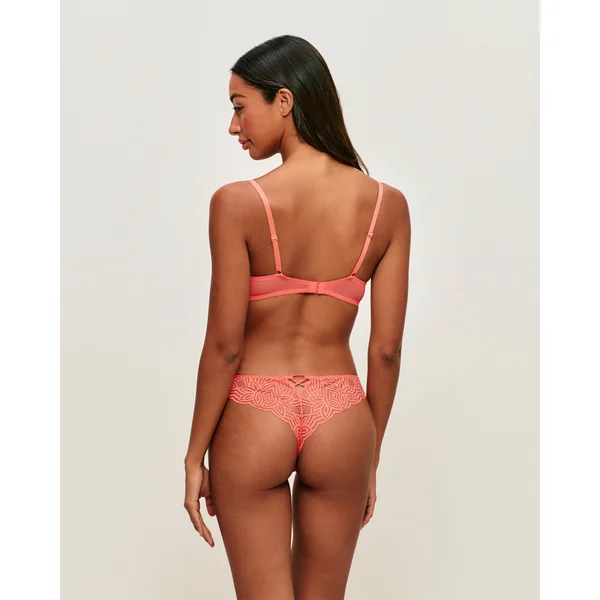 Soutien-gorge ampliforme en dentelle