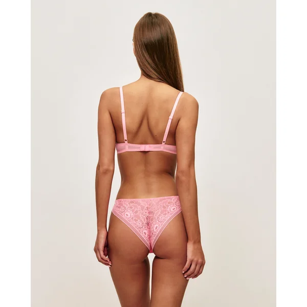 Soutien-gorge ampliforme en dentelle