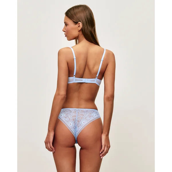 Soutien-gorge ampliforme en dentelle