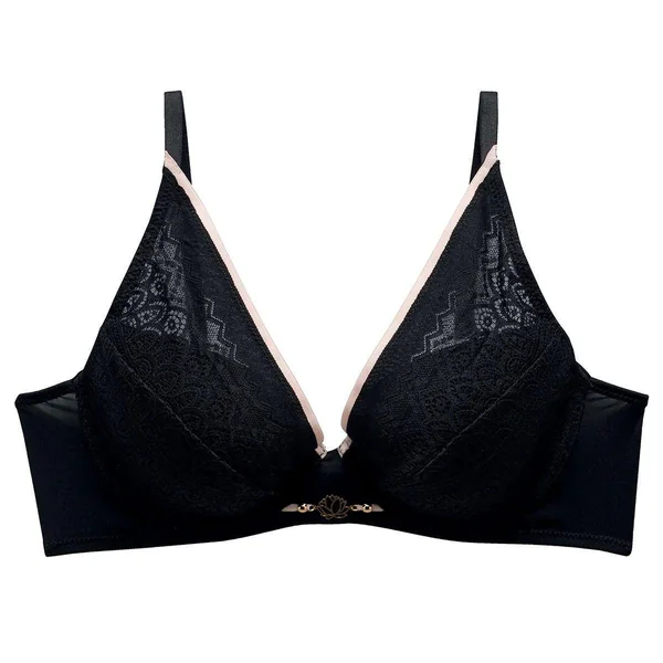 Soutien-gorge ampliforme noir Image