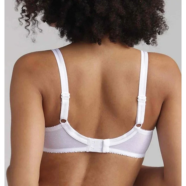 Soutien-gorge Armatures dentelle et tulle plumetis