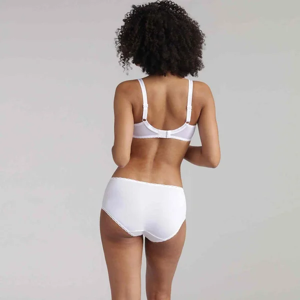 Soutien-gorge Armatures dentelle et tulle plumetis