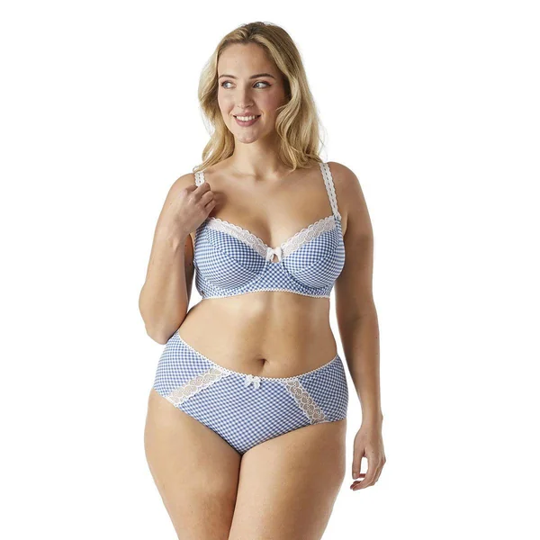 Soutien-gorge armatures grand maintien BADINAGE