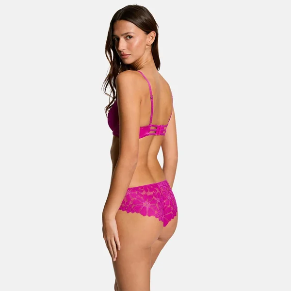 Soutien-gorge armatures Melissa violet Morgan Lingerie