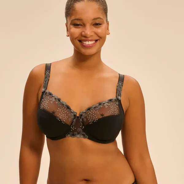 Soutien-gorge aux bonnets Profonds Moonlight