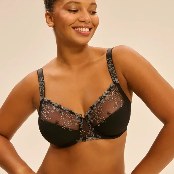 Soutien-gorge aux bonnets Profonds Moonlight