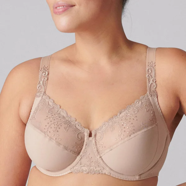 Soutien-gorge aux bonnets profonds