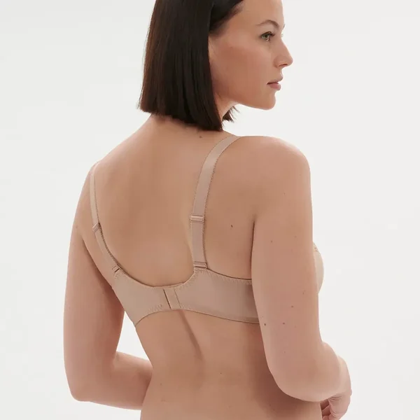 Soutien-gorge aux bonnets profonds