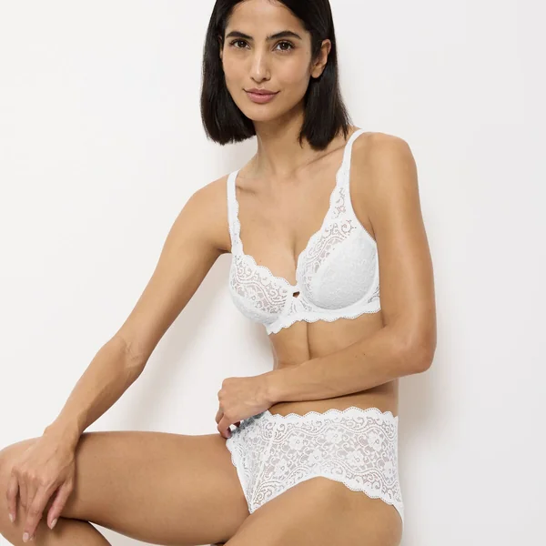 Soutien-Gorge Avec Armature blanc Triumph