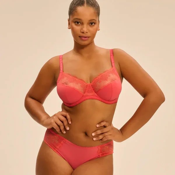 Soutien-gorge avec armature emboitant Coralia Simone Pérèle Allure