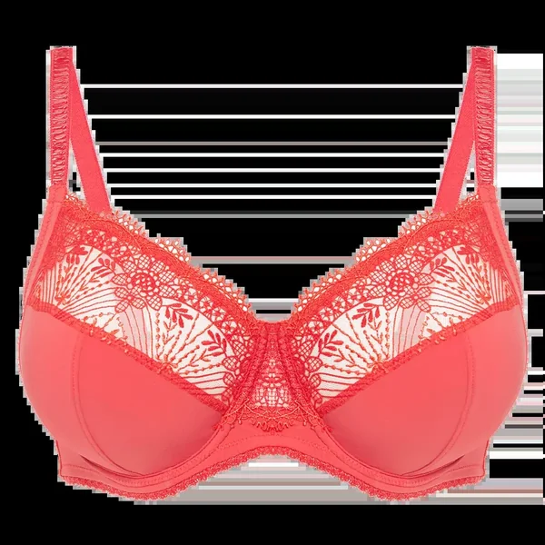 Soutien-gorge avec armature emboitant Coralia Simone Pérèle Allure