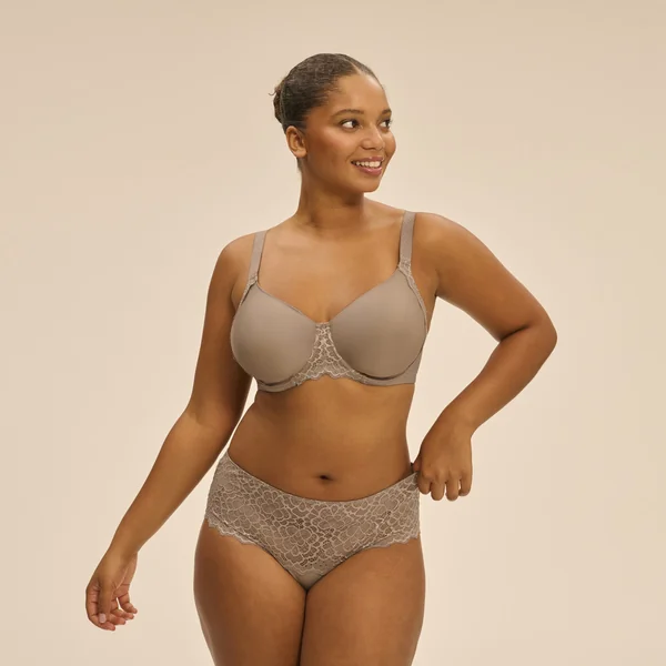 Soutien-gorge avec armature moulé rigide Simone Pérèle