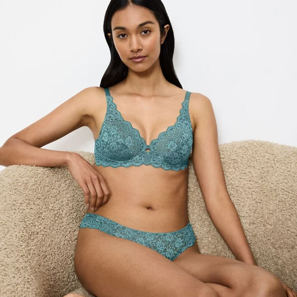 Soutien-Gorge Avec Armature turquoise Triumph