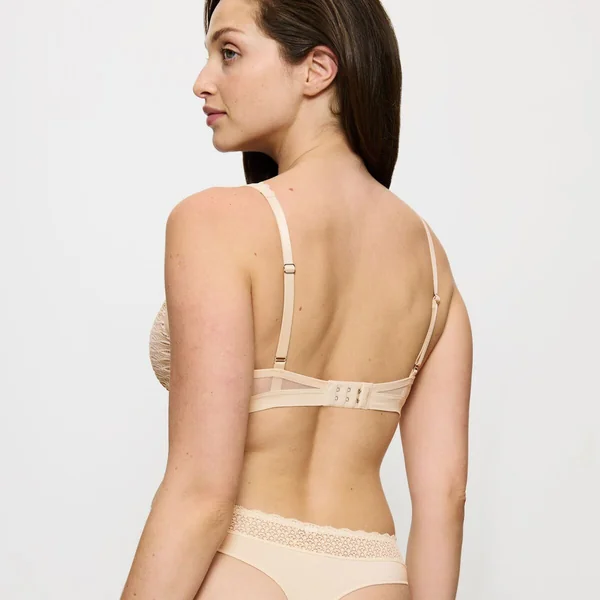 Soutien-gorge avec armatures beige Triumph