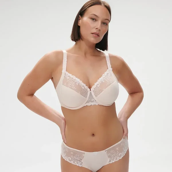 Soutien-gorge avec armatures emboitant Simone Pérèle Délice