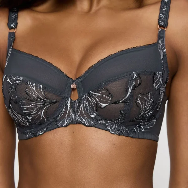 Soutien-gorge avec armatures gris Triumph