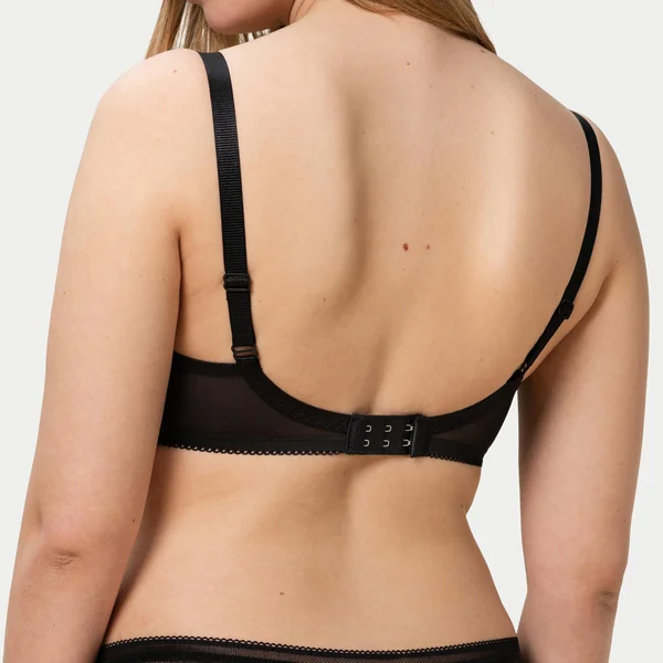 Soutien-gorge avec armatures triangle