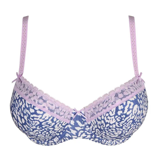 Soutien-gorge balconnet armatures