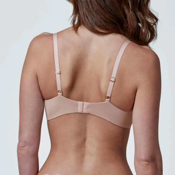 Soutien-gorge balconnet armatures