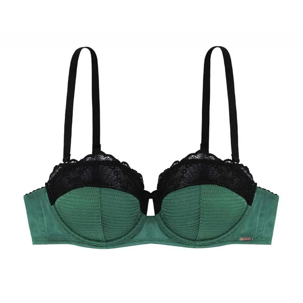 Soutien-gorge balconnet armatures