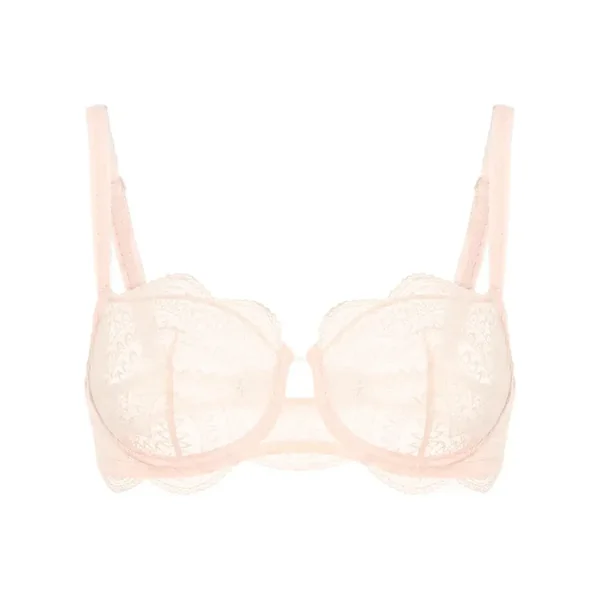 Soutien-gorge balconnet - Rose poudré Simone Pérèle