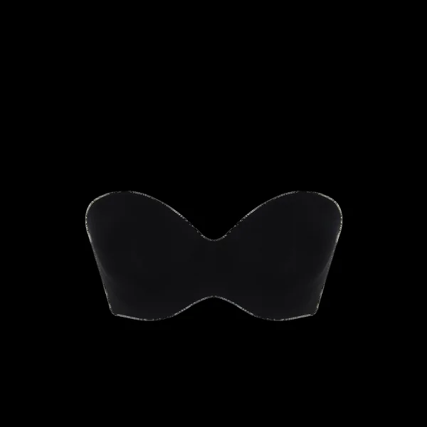 Soutien-gorge Bandeau 365 black Panache