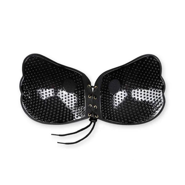 Soutien-gorge bandeau adhésif dos nu