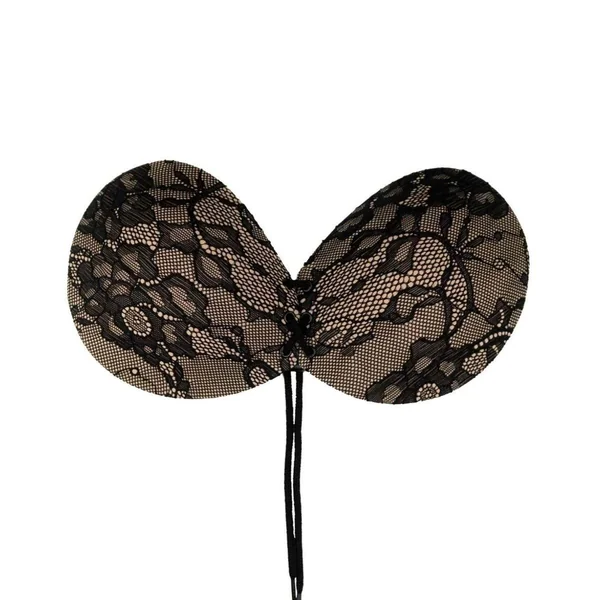 Soutien-gorge bandeau adhésif dos nu