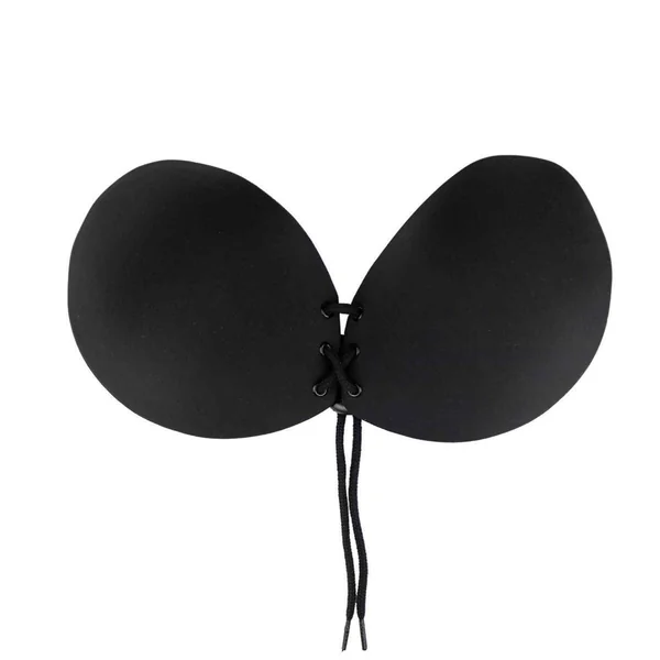 Soutien-gorge bandeau adhésif dos nu