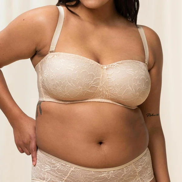 Soutien-gorge Bandeau Armatures