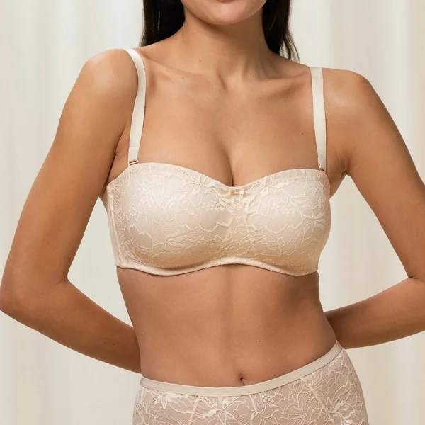 Soutien-gorge Bandeau Armatures
