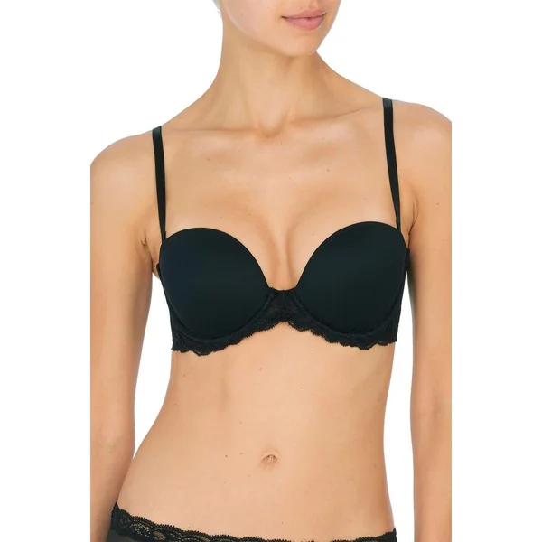 Soutien-gorge bandeau armatures