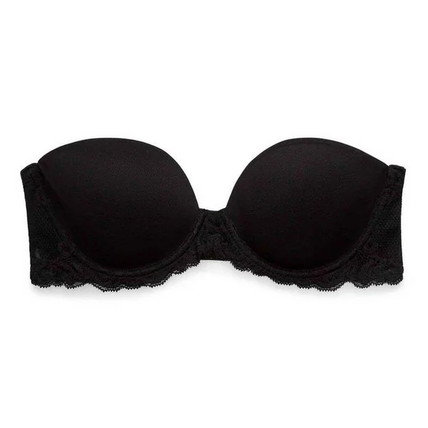 Soutien-gorge bandeau armatures