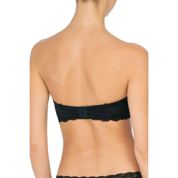 Soutien-gorge bandeau armatures