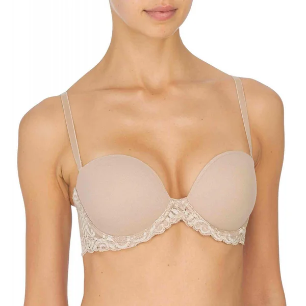 Soutien-gorge bandeau armatures