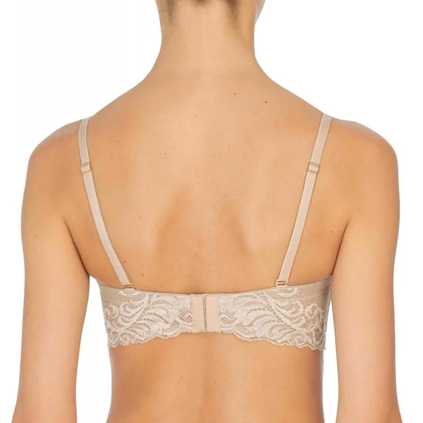 Soutien-gorge bandeau armatures