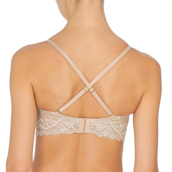 Soutien-gorge bandeau armatures