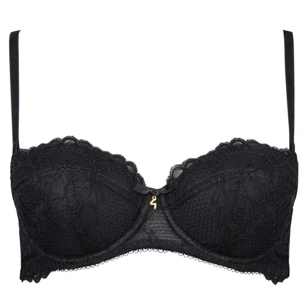 Soutien-gorge bandeau bretelles amovibles