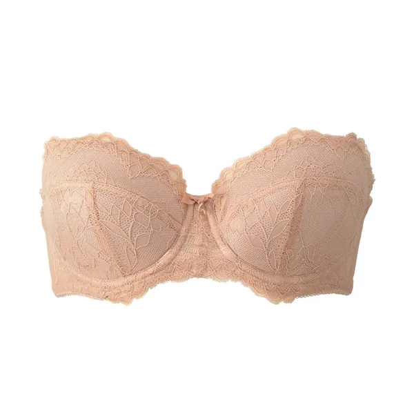 Soutien-gorge bandeau bretelles amovibles