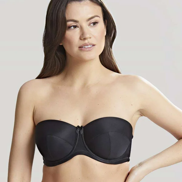 Soutien-gorge bandeau bretelles amovibles