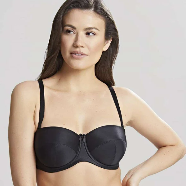 Soutien-gorge bandeau bretelles amovibles