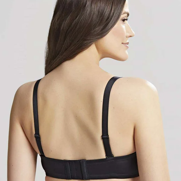 Soutien-gorge bandeau bretelles amovibles