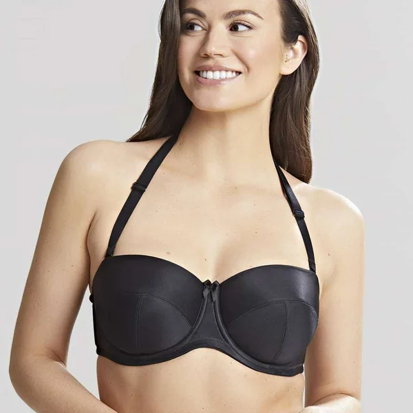 Soutien-gorge bandeau bretelles amovibles