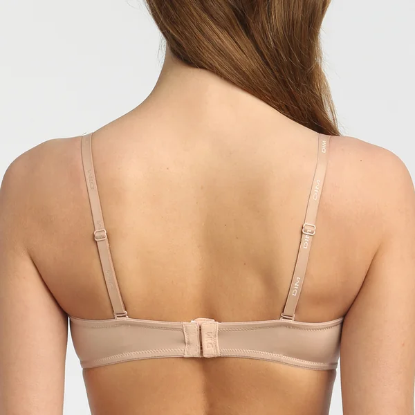 Soutien-gorge bandeau sans armatures