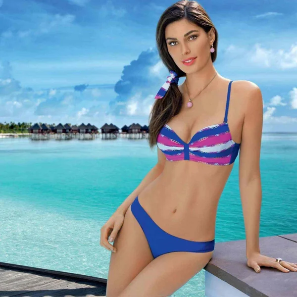 Soutien-gorge bandeau