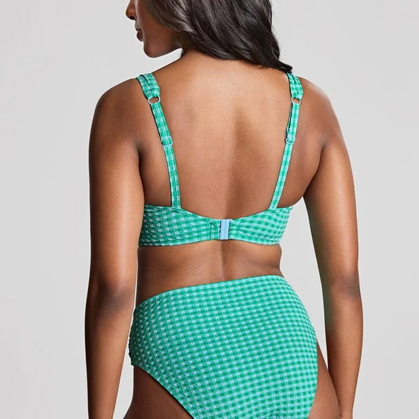 Soutien-gorge Bikini Emboîtant Vert Panache Maillot