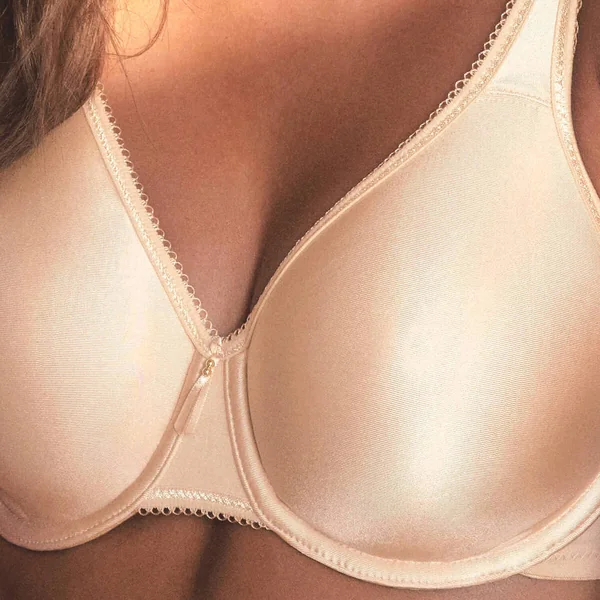 Soutien-gorge Bonnets entiers - Nude