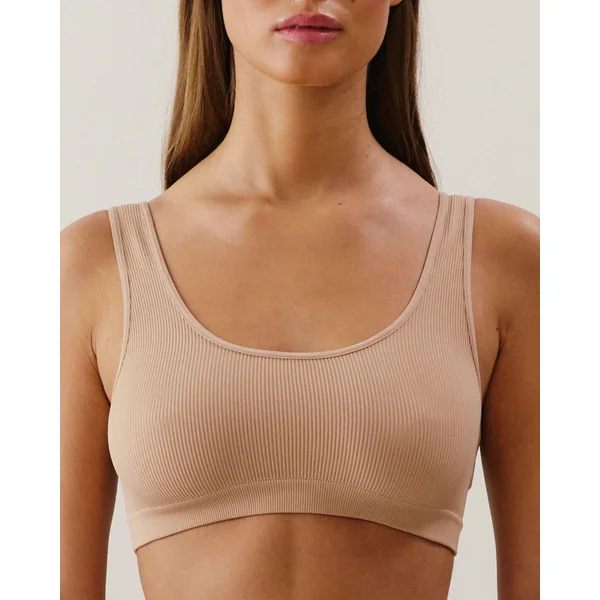 Soutien-gorge brassière en seamless